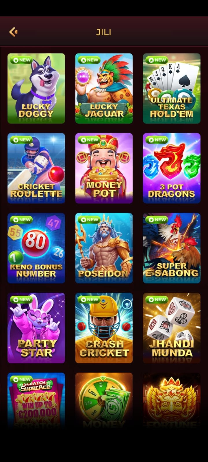 IS7 Game APK latest version for Android
